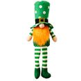 thumbnail image 1 of Patricks Day Gnomes Plush Decorations .Patricks Day Gnome Home Table Decor Accessories Male, 1 of 6