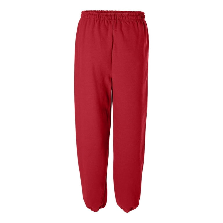 Gildan sales pink sweatpants