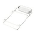 thumbnail image 2 of Kitchen Strainer Metal Mesh Filter For Efficient Food Draining And Cooking With Sturdy Frame Design, 2 of 5