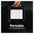 thumbnail image 5 of 100/200/300/400W Flood Light Outdoor Portable LED Reflector Spotlight Rechargeable Projector Floodlight Construction Lamp ,Power Saving, 5 of 7