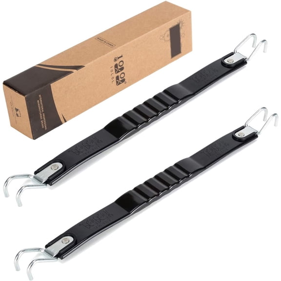 10L0L Golf Cart Battery Lifting Strap Works for Trojan Battery, Universal Deep Cell Battery Carrier Strap for EZGO, Club Car and Yamaha Golf Carts-Only for Trojan Battery