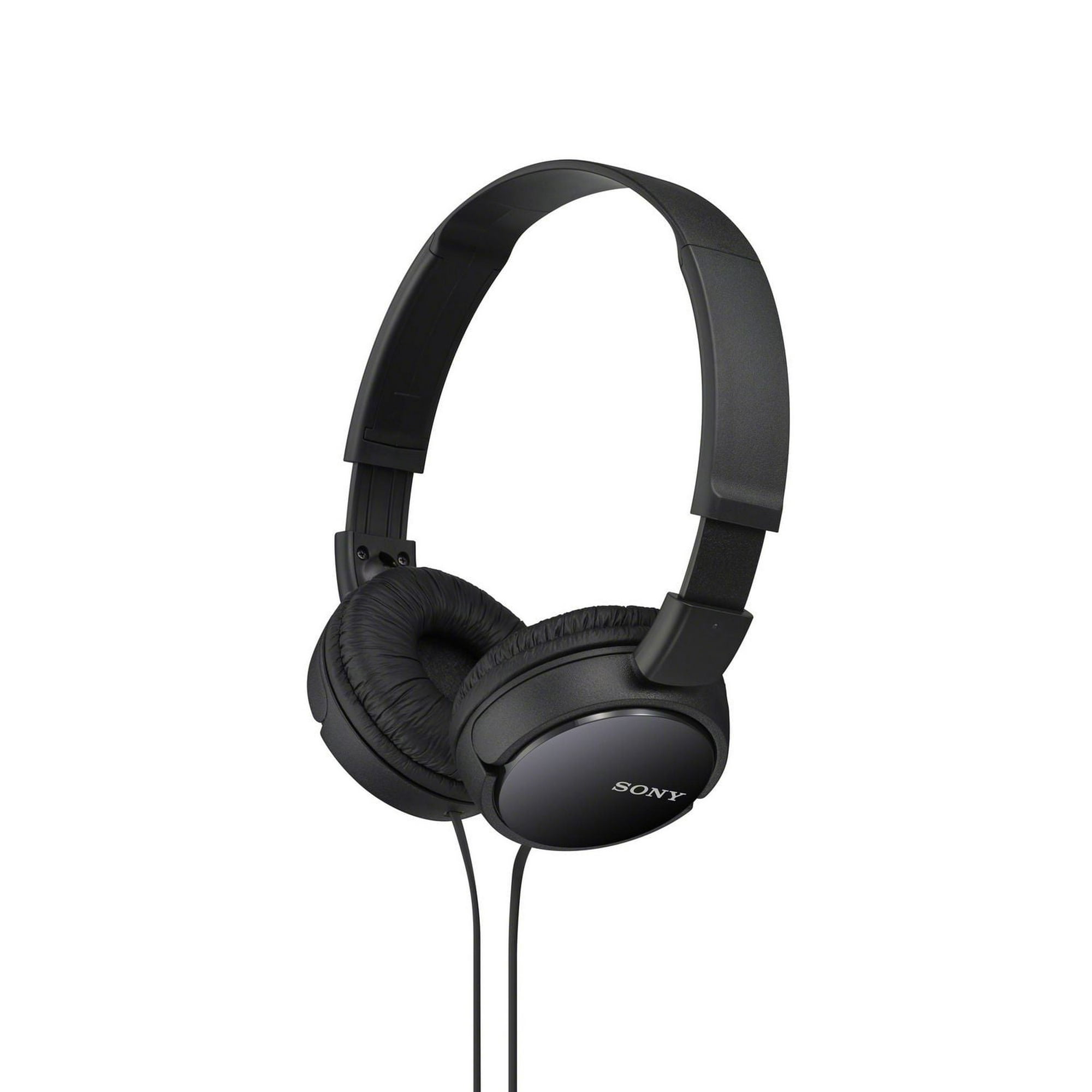SONY - REN SONY Zx Series Stereo Over-Ear Headphones, ZX110 Headphones