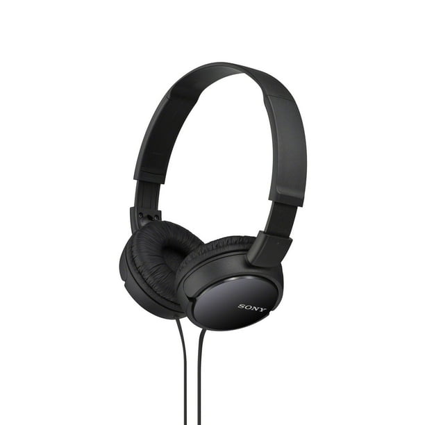 SONY Zx Series Stereo Over-Ear Headphones, ZX110 Headphones