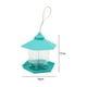 thumbnail image 5 of Comedero para pájaros colgante, estación de alimentación para pájaros, alimentador automático de colibríes en forma de hexágono de alta capacidad,, 5 of 5