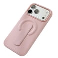 thumbnail image 1 of Case For IPhone 17 Pro Max/17 Pro/17 Air/17, Super Slim Shell With Scratch-Resistant Screen Protector Kickstand Cover, 1 of 8
