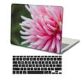 thumbnail image 4 of KSK KAISHEK Hard Case for Newest MacBook Pro 15 inchs with Retina Display + Black Keyboard Cover Model: A1707 A1990 (Flower 0769), 4 of 5