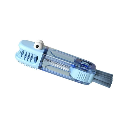 

for Stainless Steel And Pans Cleaning Products Living Grout Brush with Long Handle Pads for Tile 493-50 Cup Lid Cleaning Brush Tight Spaces Cup Multifunctional Cleaning Brush Portable Cup