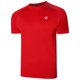 thumbnail image 3 of Dare 2B - Camiseta Peerless II Logotipo de Reciclado para Hombre (Rojo Peligro), 3 of 3
