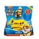 thumbnail image 4 of Vehículo Paw Patrol Spin Master Vehículo Básico Rubble, 4 of 4