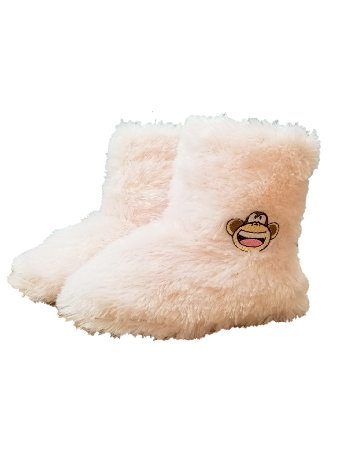girls slipper boots size 1