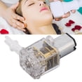 thumbnail image 1 of Micro Peristaltic Pump, Metal Self Priming Pump, Transparent Shell Compact DC Brush Motor Three Rollers Hose Connection For Water Pump, 1 of 8