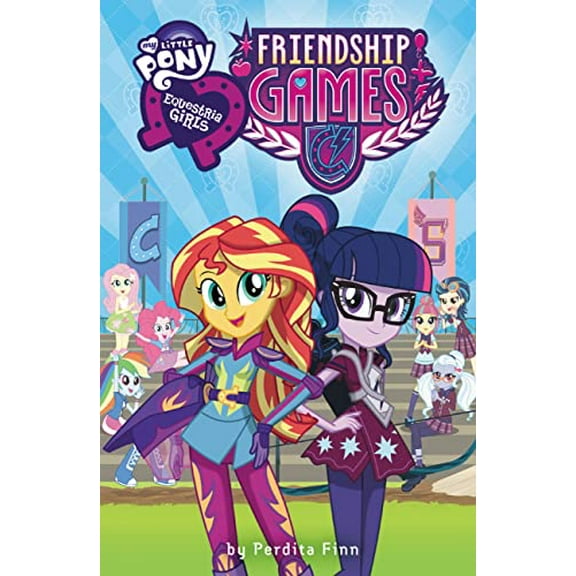 Pre-Owned Friendship Games (Hardcover) 0316410802 9780316410809