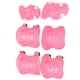 thumbnail image 4 of Almohadillas protectoras para codos para niños NikouMX conjunto de Equipo de protección para niños talla única, 4 of 8