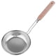thumbnail image 1 of 1 colador con mango de madera., 1 of 3