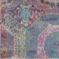 thumbnail image 7 of Nourison Home Bohemian Runner Area Rug, 6' Runner, 7 of 7