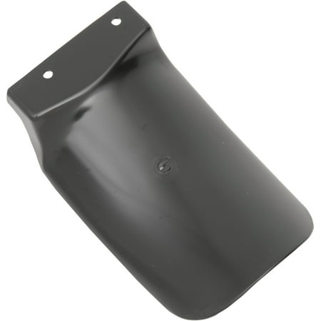 - UFO Rear Shock Mud Plate Black KA03749-001