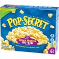 thumbnail image 6 of Microwave Popcorn, Movie Theater Butter (Pack of 24), 6 of 8