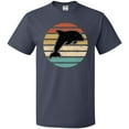 thumbnail image 3 of Inktastic Dolphin Cute Beach and Vacation T-Shirt, 3 of 5