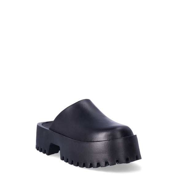 Portland Women's Platform Clog Sandals, Sizes 6-11