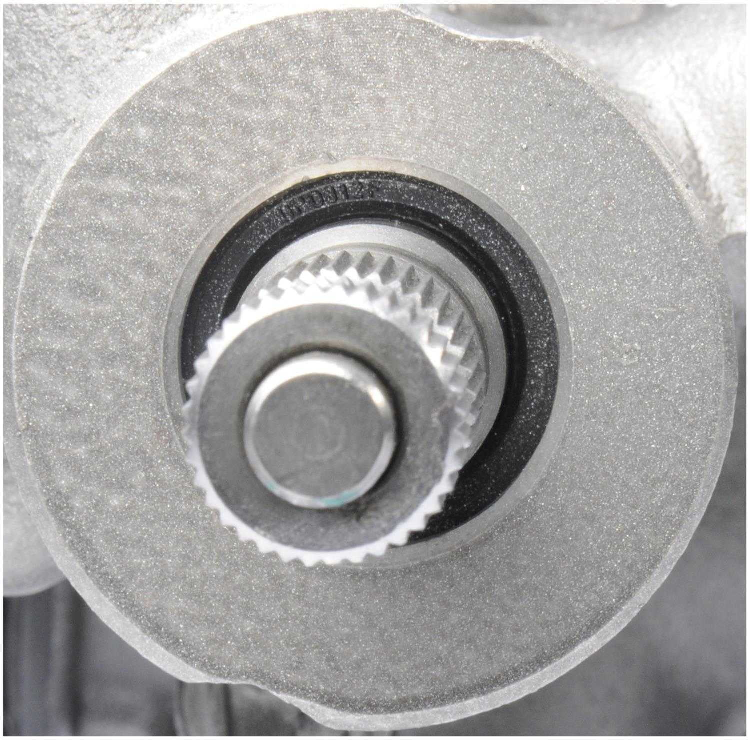 MasterPro Power Steering 305-0177 Power Steering Rack and Pinion Unit