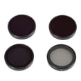 thumbnail image 1 of Juego de filtros de lentes magnéticos, filtro de lente de cámara de acción, filtro de lente para DJI Osmo Action CPLN NN, juego de filtros de lentes True Excellence, 1 of 12
