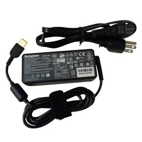 Nouveau Véritable Lenovo IdeaPad Yoga 500S-15 IdeaPad 500 15 Ac Adaptateur Chargeur 65W