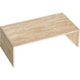 thumbnail image 4 of Meridian Furniture Lucca Beige Coffee Table, 4 of 8