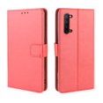 thumbnail image 1 of Funda tipo libro para OPPO Find X2 Lite, cartera todo‑en‑uno, funda multifuncional con tarjetero y correa de muñeca desmontable, 1 of 5