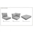 thumbnail image 1 of TK Classics Haut Dossier Serti en Gris pour FLORENCE-10b, 1 of 2