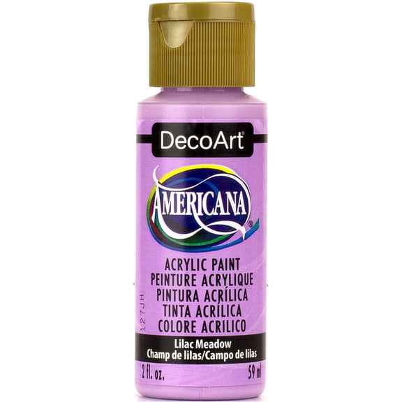 DecoArt Americana Acrylics Blue Color Family – 16oz Craft & DIY Paints