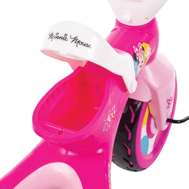 Disney Minnie Electro-Light Trike for Girls, Pink - Walmart.ca