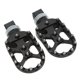 thumbnail image 5 of Reposapiés De Motocicleta CNC De Aluminio Para R1200GS LC Adventure 2014-2019, Duraderos Y Antideslizantes, Fácil Instalación, 2 Piezas, 5 of 7