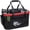 Black-6 Gallon, variant on Foldable Transparent Top Cover - Multifunctional Minnow Bucket Live Fish Container Outdoor Camping Fishing Bag (black 6 Gallon)