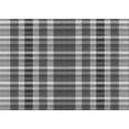 thumbnail image 1 of Ahgly Company Indoor Rectangle Patterned Dark Gray Area Rugs, 7' x 10', 1 of 6