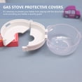 thumbnail image 4 of BESTYASH 6Ud Cubiertas De Perillas Para Cocina Accesorios De Protección En Gas, 4 of 8