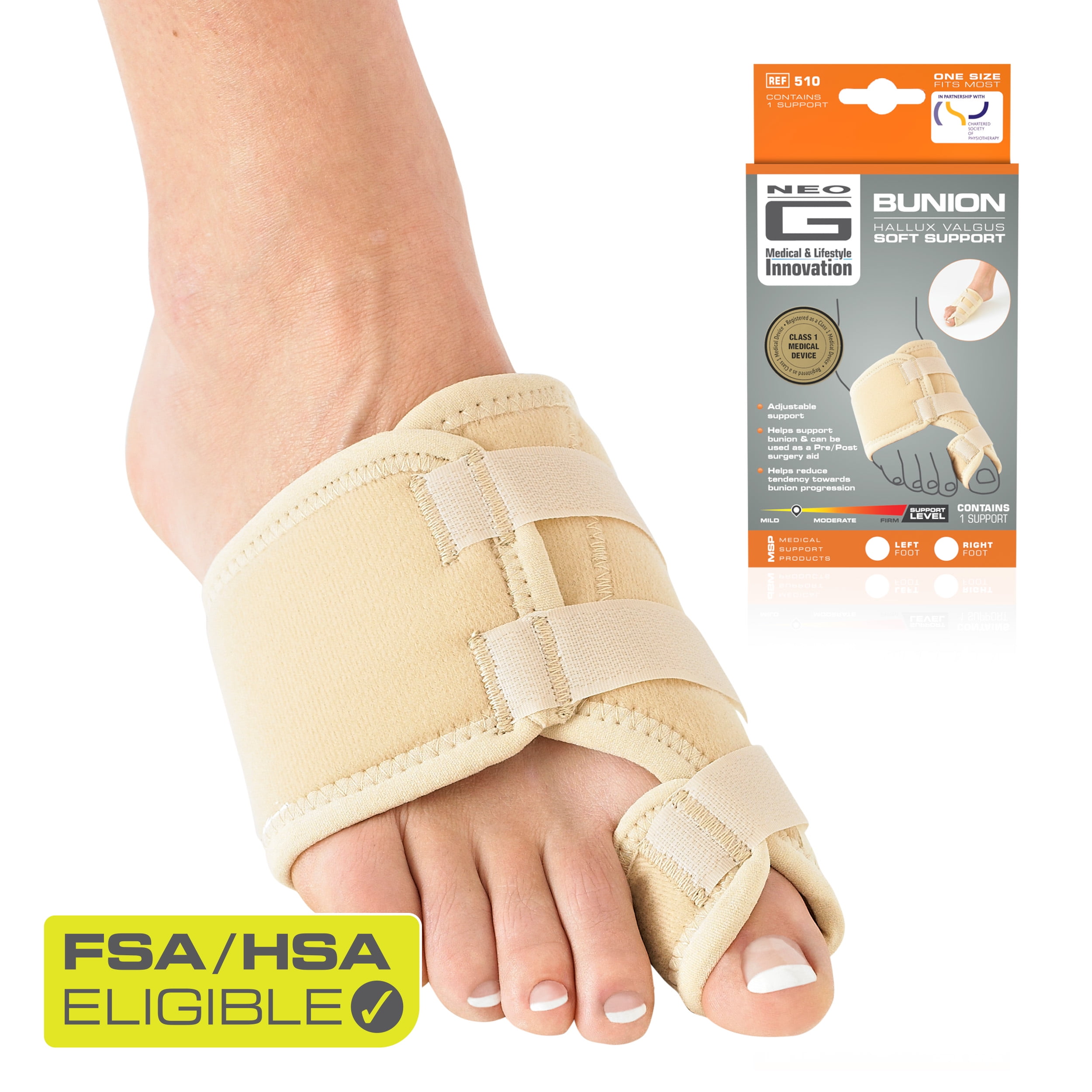 bunion iv glutathione push Treating Common Foot Issues -