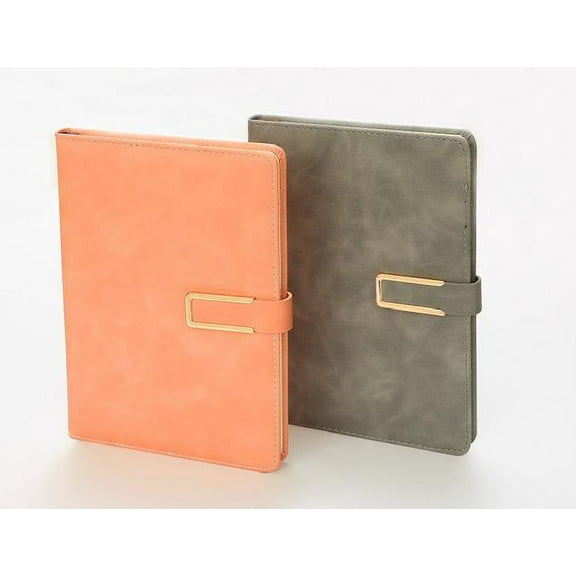 Classic Writing Notebook - Grey