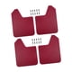 thumbnail image 5 of Guardabarros Guardabarros,Juego de guardabarros,protectores contra salpicaduras y guardabarros sucios,Protectores de neumáticos para vehículos Guardabarros Accesorios para, 5 of 8