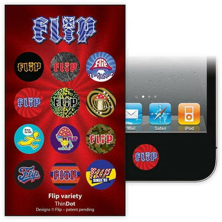 Thindot Home Button Stickers For Iphone,