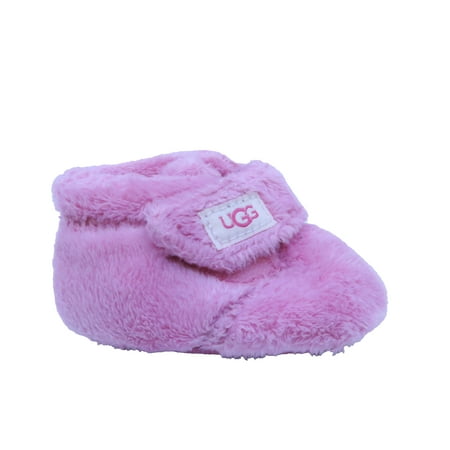 

Pre-owned Ugg Girls Pink Booties size: 1 Infant