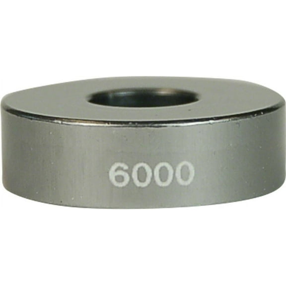 Wheels Manufacturing Open Bore Adaptor Bearing Drift for 6000 Bearings