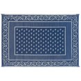 thumbnail image 1 of Tapis de Vigne 9 x 12 Pi - Bleu, 1 of 1