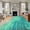 Green, variant on Entrance Runner Rug 2'x3', Teal Ombre Coastal Non-slip Doormat for Indoor Outdoor Entrance, Summer Nautical Beach Ocean Seaside Throw Floor Mat for Front Door/Living Room/Bedroom/Bathroom/Kitchen