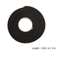 thumbnail image 2 of CHICHUMID 2 Rouleaux d'Éponge EVA Ruban d'Étanchéité Résistant aux Intempéries Isolation Phonique pour Utilisateurs Généraux, 2 of 5