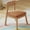 Brown, variant on Guyou Solid Wooden Toddler Chair Ages 1-6, Boys Girls Kids Preschool Chair, Comfy Upholstered Kid Reading Chair, Shepra Kids Desk Chair for Playroom Kindergarten Preschool Bedroom, White