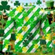 thumbnail image 5 of Camiseta Del Día de San Patricio Hombres de Manga Larga de Manga Larga Cuello Redondo Tops Casuales Muy Cómodos Y Súper Suaves Tejido Elástico Diario para Fiesta Festival Vacaciones Viajes Calle Cami, 5 of 7