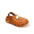 thumbnail image 6 of Cars Toddler and Little Kids Adjustable Strap Clogs, 6 of 6