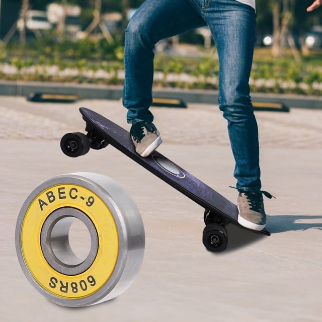 Rodamientos de bolas para patines 8 piezas BuyWeek