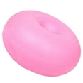thumbnail image 1 of FONDOTIN Inflatable Pink Pilates Ball for Fitness and Balance Training with Thickened PVC Material, 1 of 6
