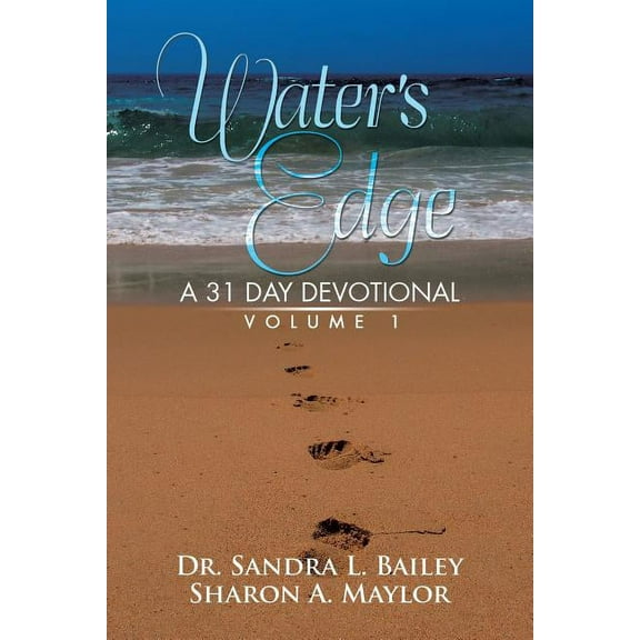 Water's Edge: A 31 Day Devotional Volume 1, (Paperback)